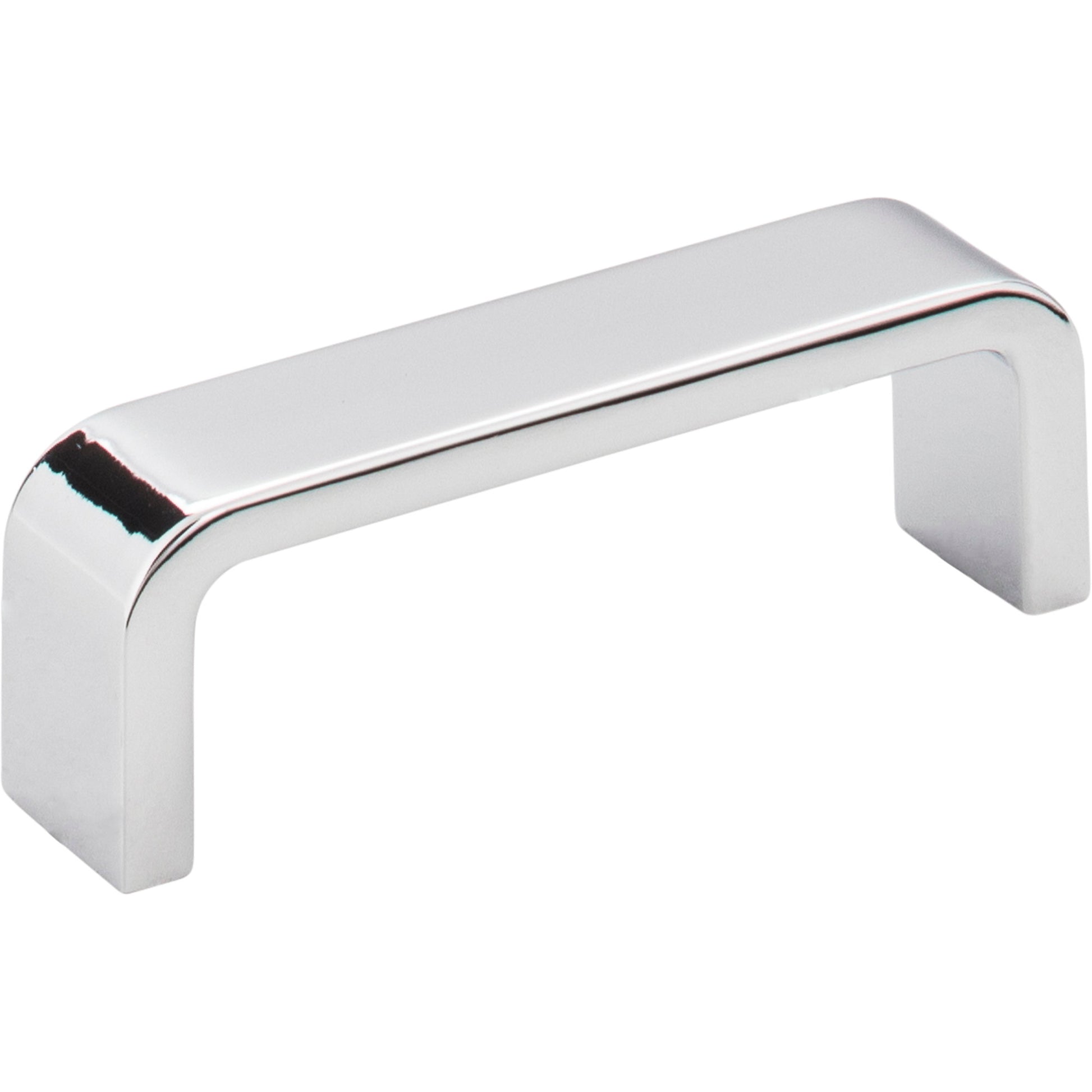 ELEMENTS 193-3PC Asher 3" Center-to-Center Bar Pull - Polished Chrome