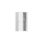 HANSGROHE 56088700 XtraStoris Rock Wall Niche with Tileable Door 12"x 6"x 5.5" - Matte White