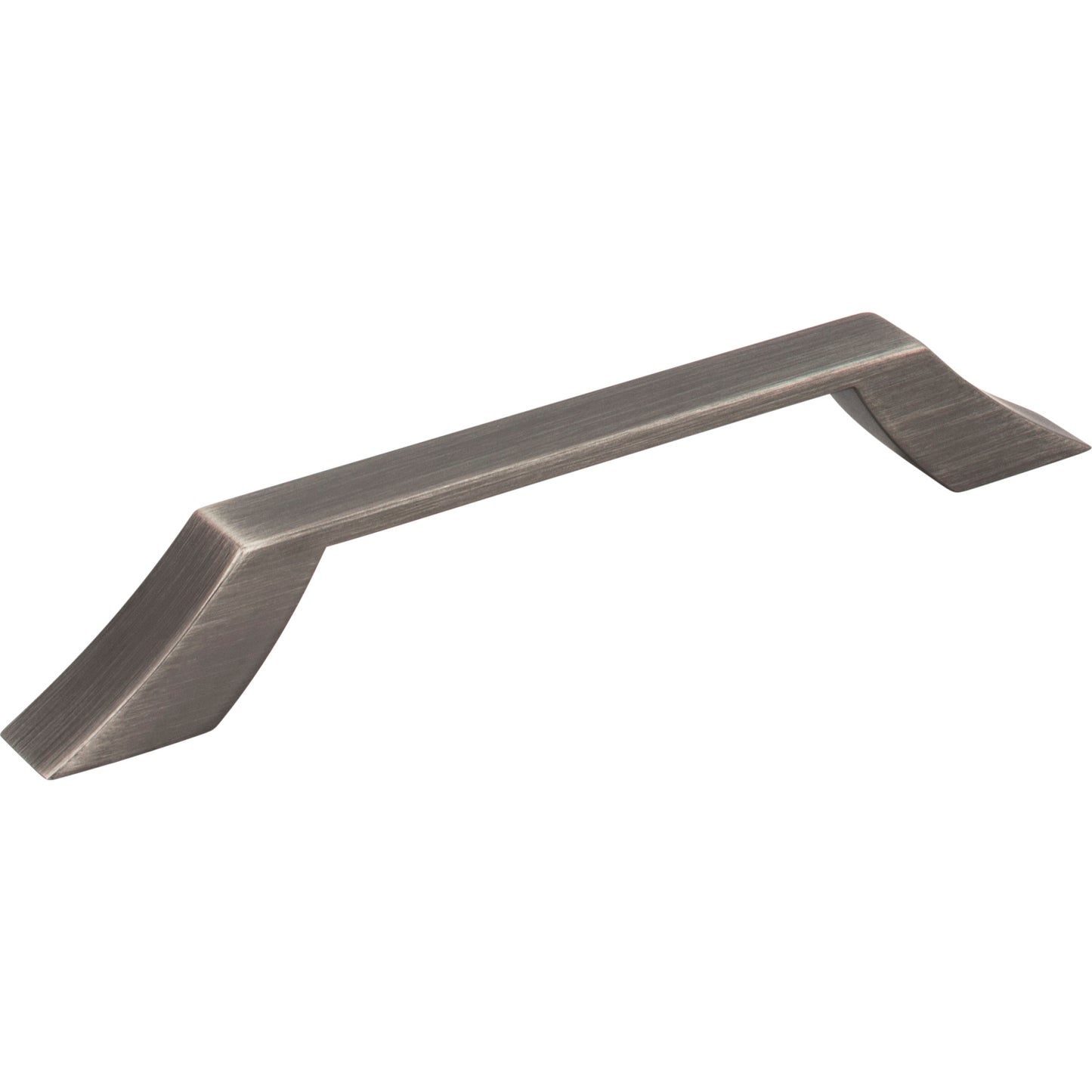 JEFFREY ALEXANDER 798-128BNBDL Royce 128 mm Center-to-Center Bar Pull - Brushed Pewter