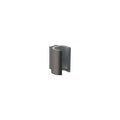 AXOR 27515340 Starck Handshower Holder - Brushed Black Chrome