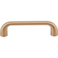 JEFFREY ALEXANDER 329-96SBZ Loxley 96 mm Center-to-Center Bar Pull - Satin Bronze