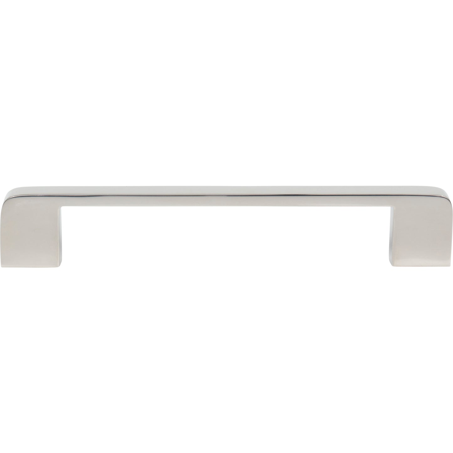 ATLAS A992-PS Clemente 6 5/16" Center to Center Bar Pull - Polished Stainless Steel