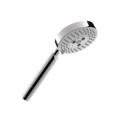 HANSGROHE 04341000 Raindance S Handshower 100 3-Jet, 2.0 GPM - Chrome