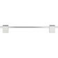 ATLAS 297-CH Element 7 9/16" Center to Center Bar Pull - Polished Chrome