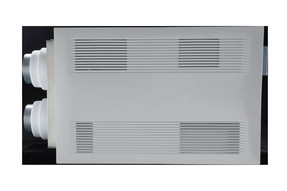 PANASONIC FV-06VE1  Panasonic WhisperComfort 60 20-50 CFM Ceiling-Wall Energy Recovery Ventilator Exhaust Fan