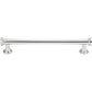 ATLAS 327-CH Browning 6 5/16" Center to Center Bar Pull - Polished Chrome