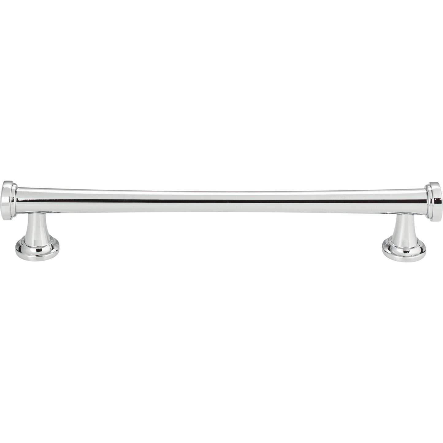 ATLAS 327-CH Browning 6 5/16" Center to Center Bar Pull - Polished Chrome