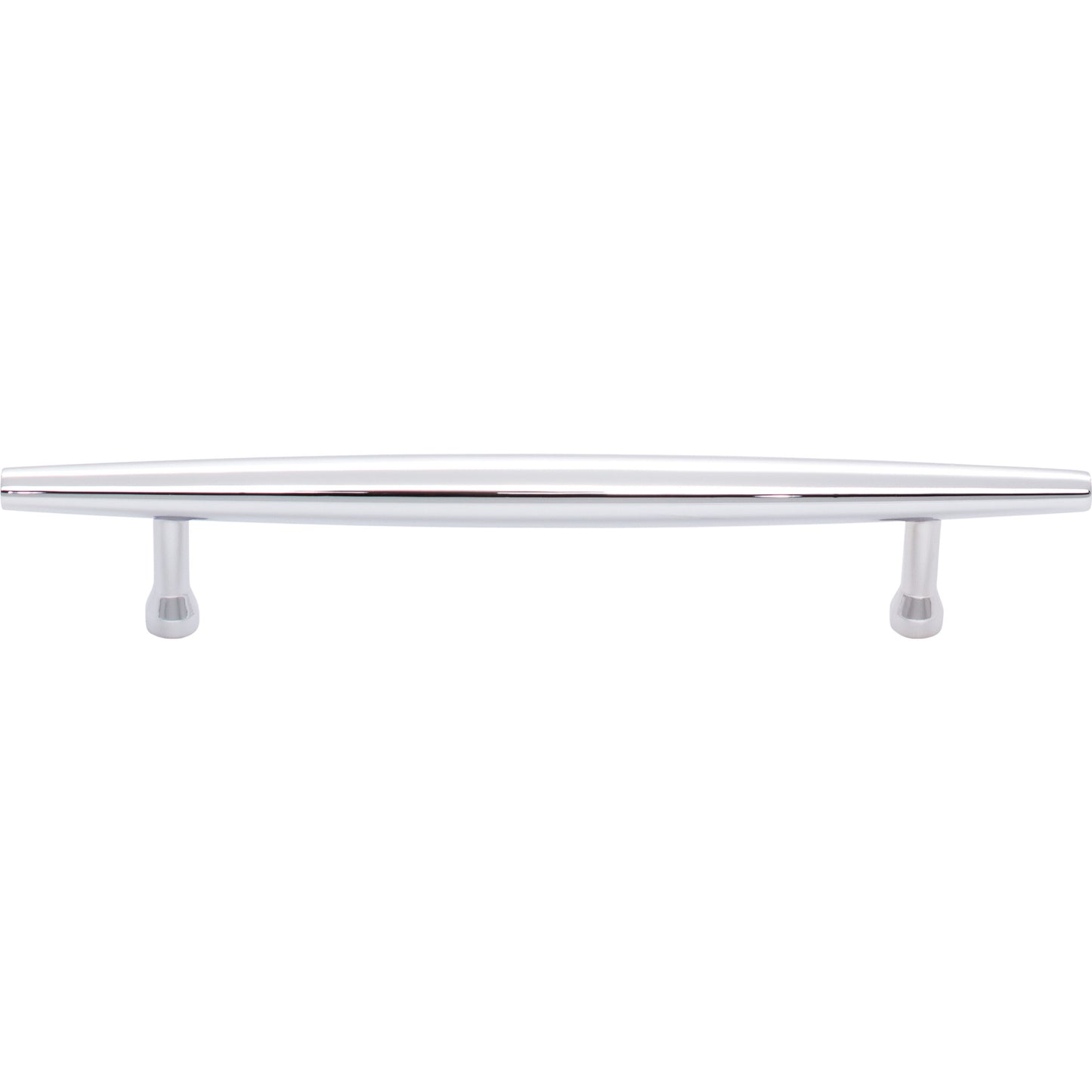 TOP KNOBS TK964PC Allendale 5 1/16" Center to Center Bar Pull , Polished Chrome