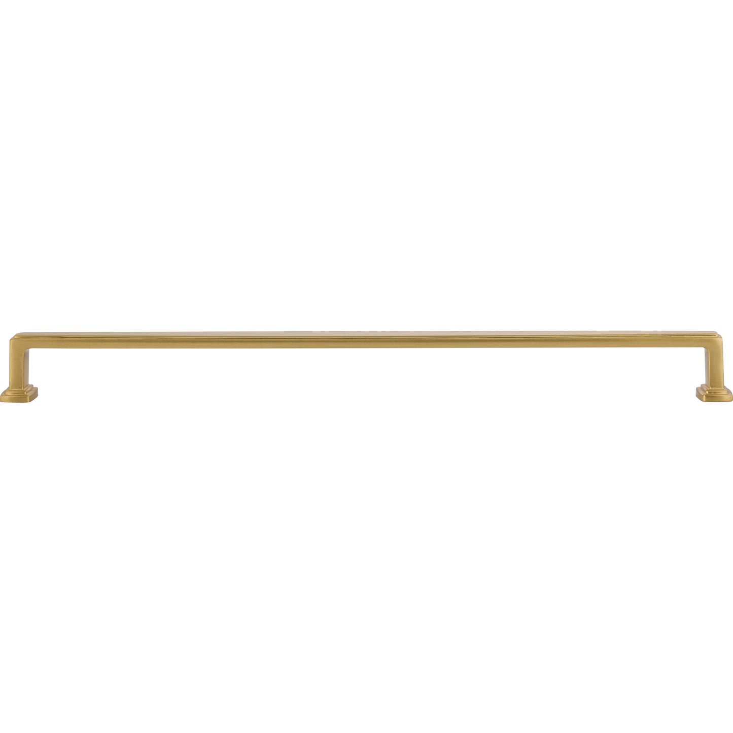 JEFFREY ALEXANDER 171-305BG Richard 305 mm Center-to-Center Bar Pull - Brushed Gold