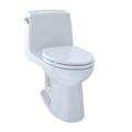 TOTO MS854114SL#01 Ultramax One-Piece Elongated 1.6 Gpf Ada Compliant Toilet - Cotton White
