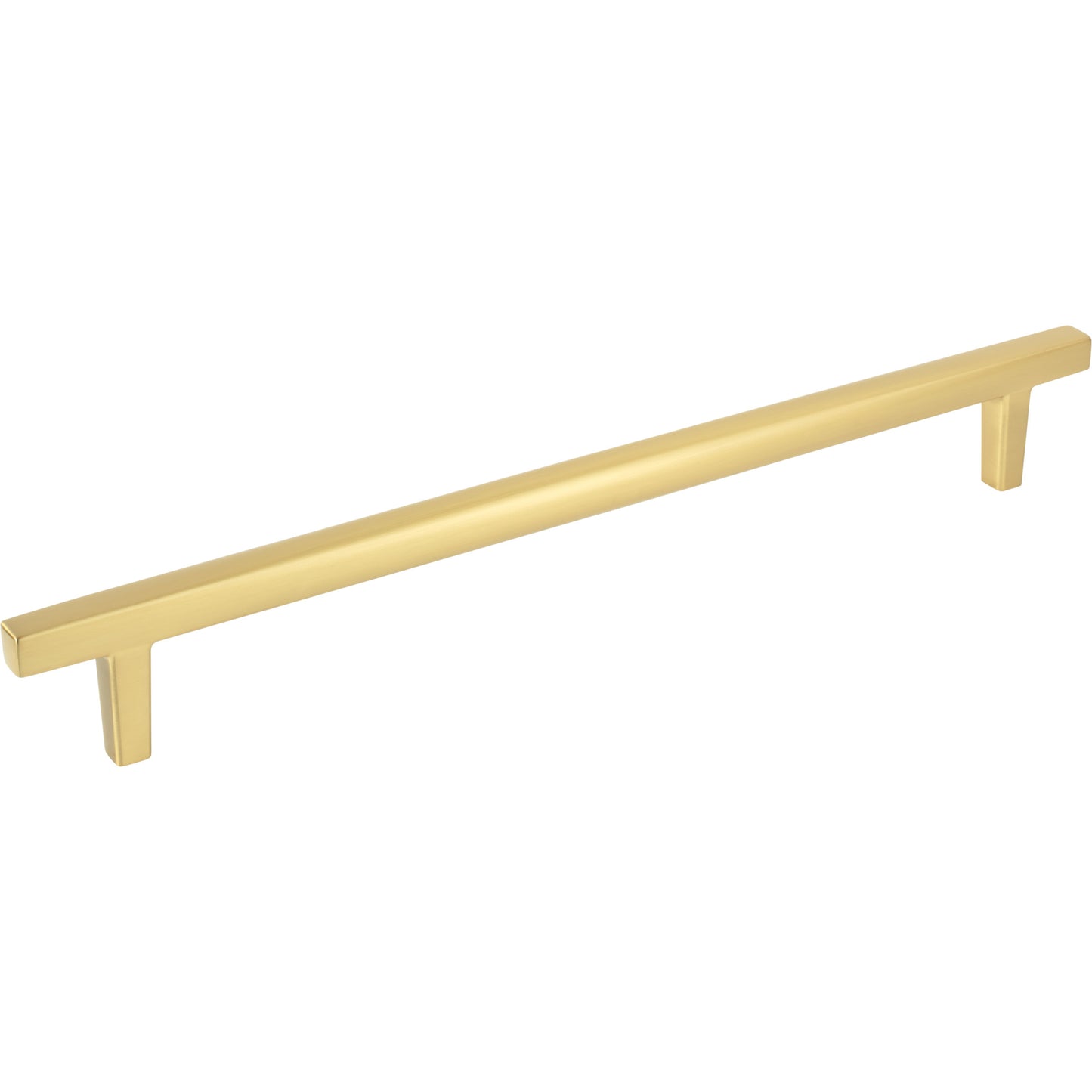 JEFFREY ALEXANDER 905-18BG Whitlock 18" Center-to-Center Appliance Pull - Brushed Gold