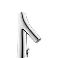 AXOR 12171001 Starck Organic Electronic Faucet with Temperature Control, 0.5 GPM - Chrome
