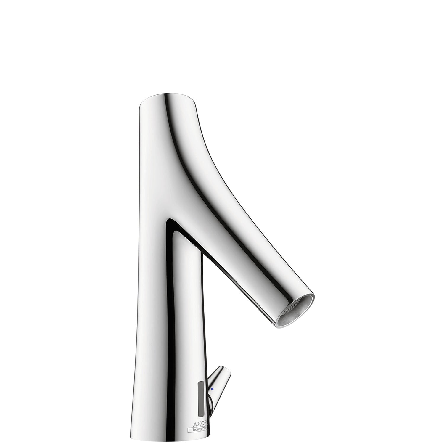 AXOR 12171001 Starck Organic Electronic Faucet with Temperature Control, 0.5 GPM - Chrome