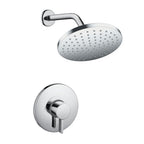 HANSGROHE 04954000 Vernis Blend Pressure Balance Shower Set, 1.5 GPM - Chrome