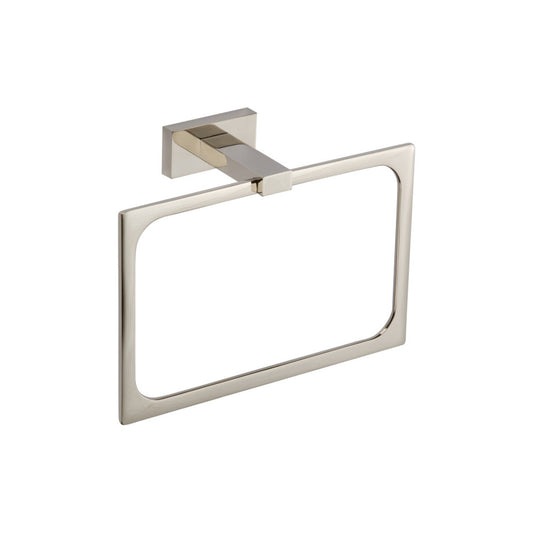 ATLAS AXTR-PN Axel Towel Ring - Polished Nickel