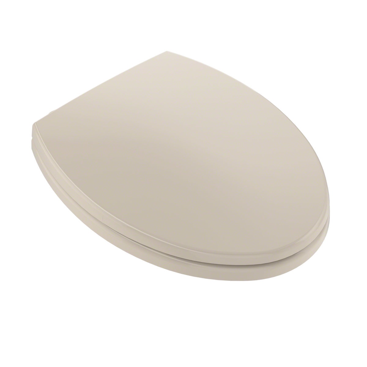 TOTO SS114#03 Softclose Slow Close Elongated Toilet Seat And Lid - Bone