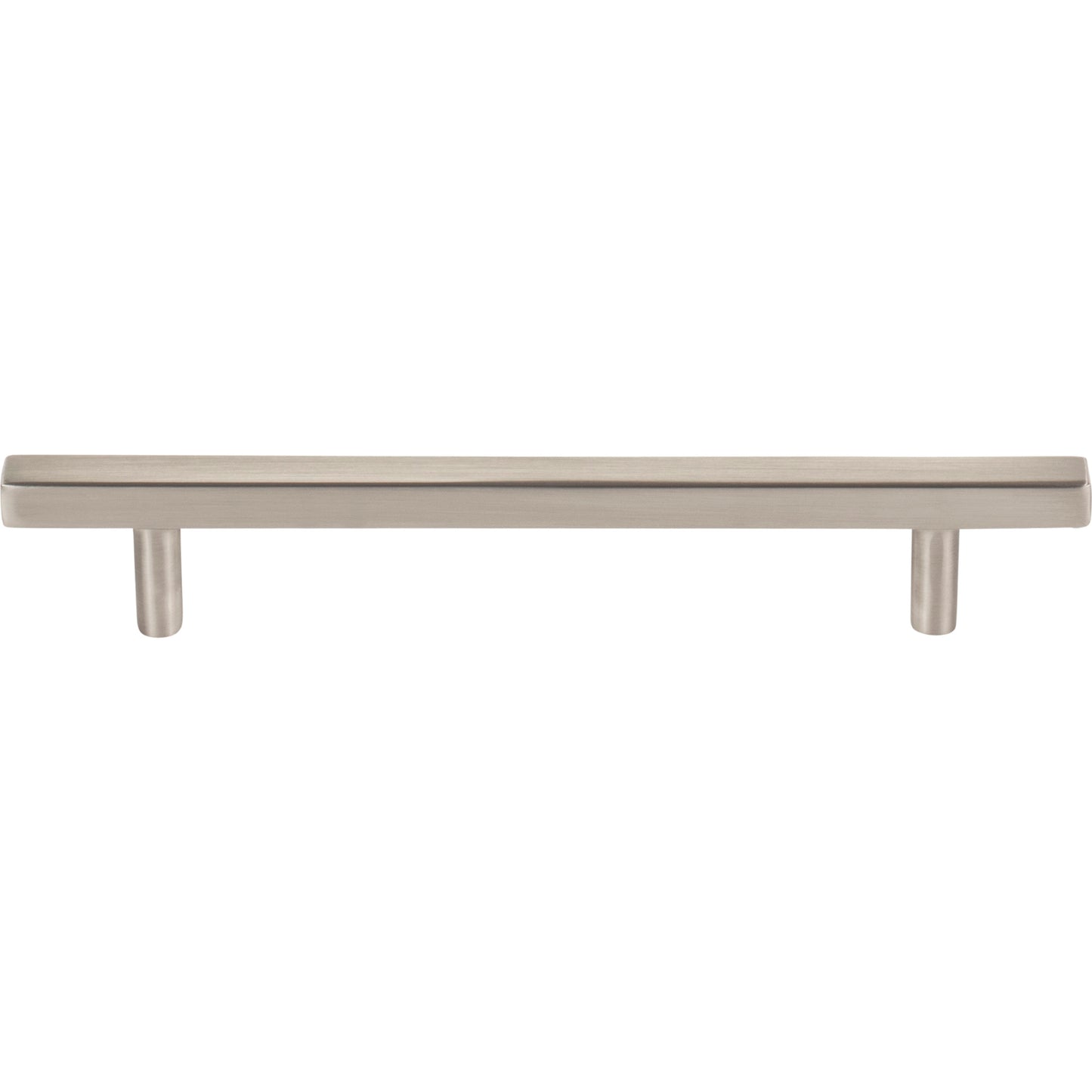 JEFFREY ALEXANDER 845-128SN Dominique 128 mm Center-to-Center Bar Pull - Satin Nickel