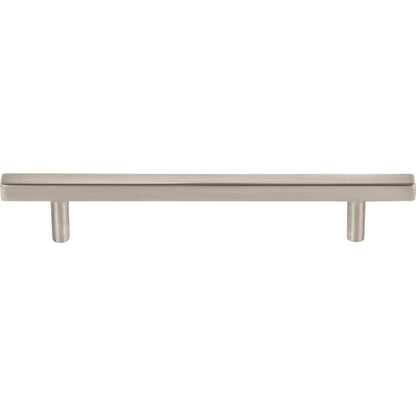JEFFREY ALEXANDER 845-128SN Dominique 128 mm Center-to-Center Bar Pull - Satin Nickel
