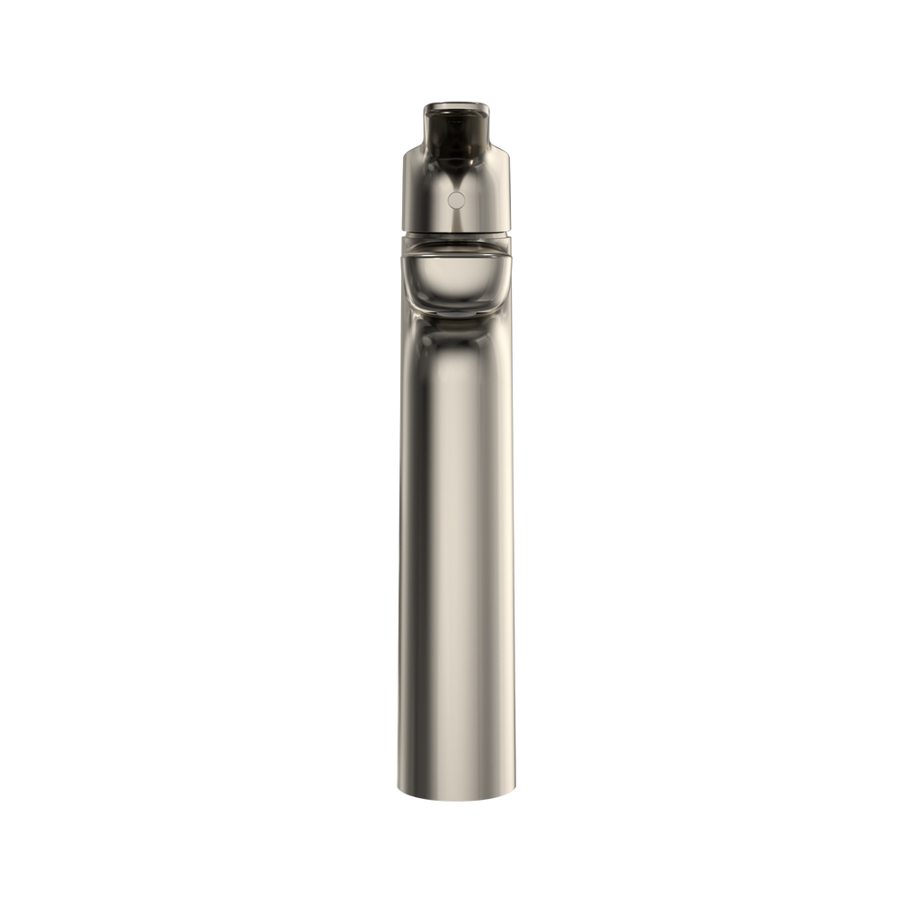 TOTO TLG03305U#PN Gs Series Single Handle Bathroom Faucet For Vessel Sink With Comfort Glide Technology And Drain Assembly - Polished Nickel