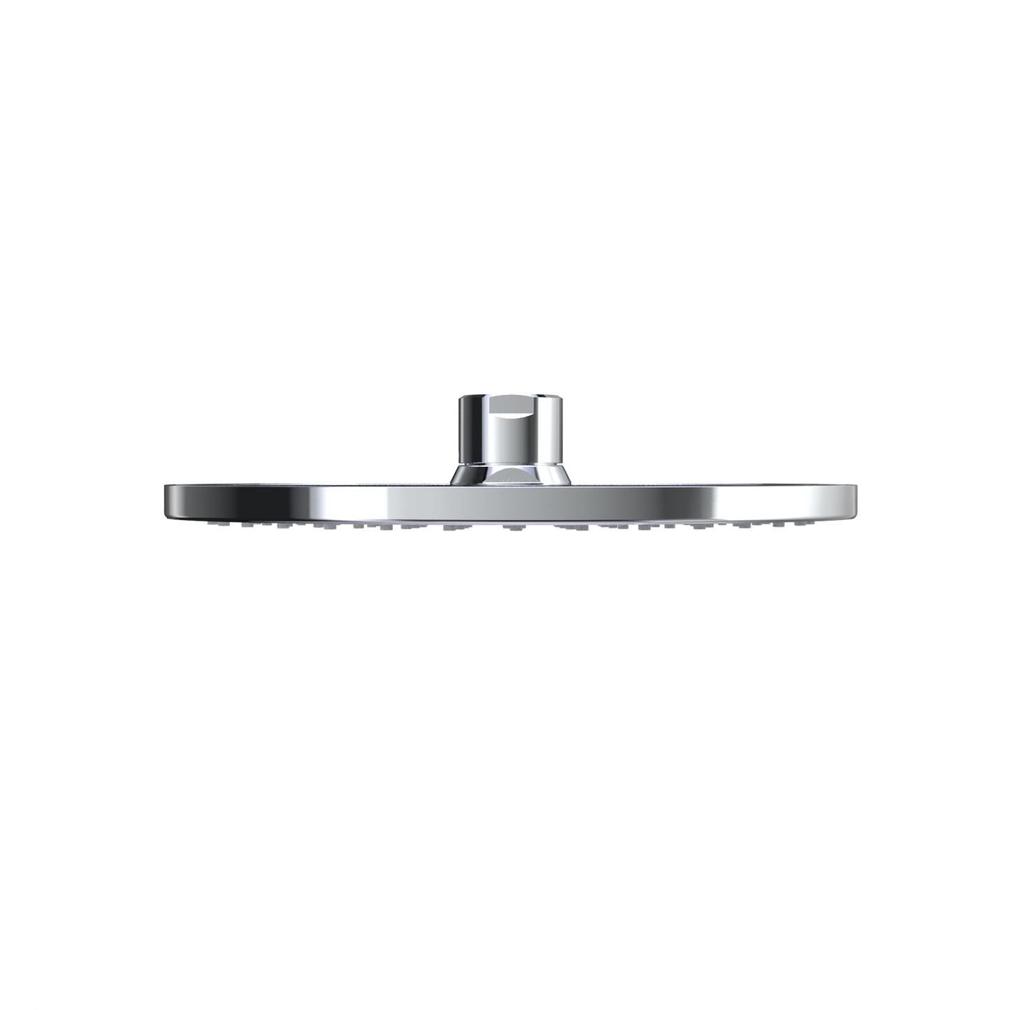 TOTO TBW07002U1#CP G Series 2.5 GPM Single Spray 10 Inch Round Showerhead with COMFORT WAVE Technology - TBW07002U1#CP , Polished Chrome