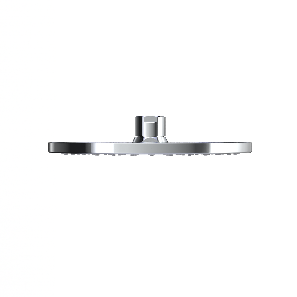 TOTO TBW07002U4#CP G Series 1.75 Gpm Single Spray 10 Inch Round Showerhead With Comfort Wave - Polished Chrome