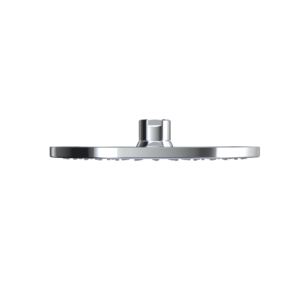TOTO TBW07002U1#CP G Series 2.5 Gpm Single Spray 10 Inch Round Showerhead With Comfort Wave Technology - Polished Chrome