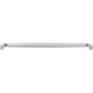 JEFFREY ALEXANDER 171-18PC Richard 18" Center-to-Center Appliance Pull - Polished Chrome