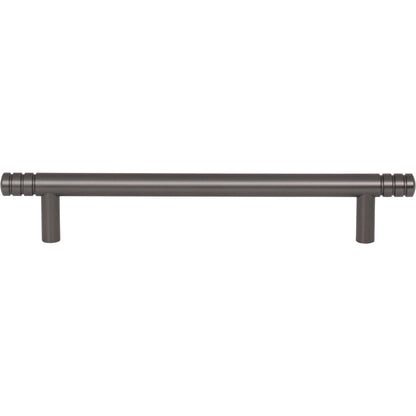 ATLAS A954-SL Griffith 6 5/16" Center to Center Bar Pull - Slate