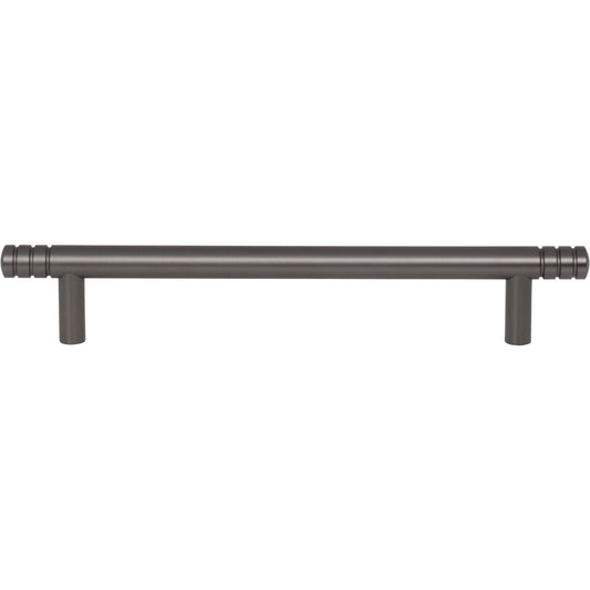 ATLAS A954-SL Griffith 6 5/16" Center to Center Bar Pull - Slate