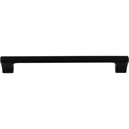 JEFFREY ALEXANDER 752-192MB Sullivan 192 mm Center-to-Center Bar Pull - Matte Black