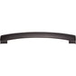 JEFFREY ALEXANDER 549-160MB Merrick 160 mm Center-to-Center Bar Pull - Matte Black