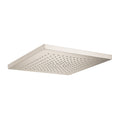 HANSGROHE 26926821 Raindance E Showerhead 300 1-Jet, 2.5 GPM - Brushed Nickel