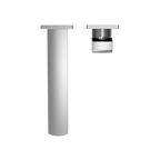 TOTO TLG02311U#CP Gr 1.2 Gpm Wall-Mount Single-Handle Bathroom Faucet With Comfort Glide Technology - Polished Chrome