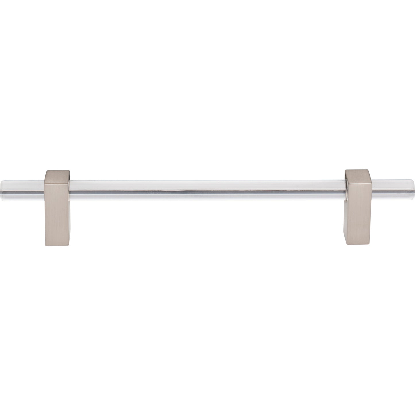 JEFFREY ALEXANDER 578-160SN Spencer 160 mm Center-to-Center Bar Pull - Satin Nickel