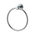 TOTO YTT406U#CP L Series Round Towel Ring - Polished Chrome