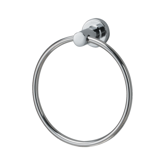 TOTO YTT406U#CP L Series Round Towel Ring - Polished Chrome