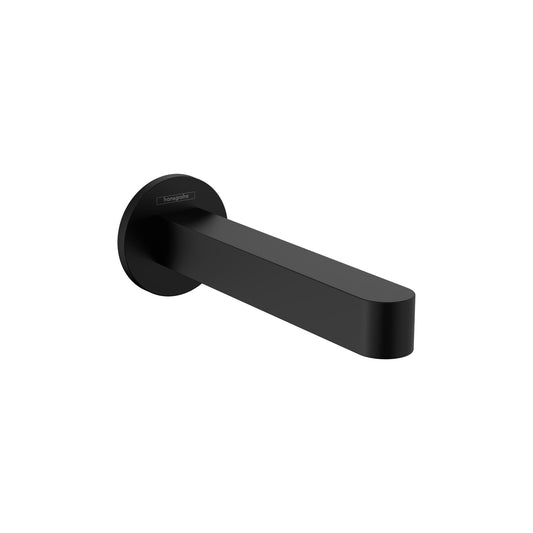HANSGROHE 76410671 Finoris Tub Spout in Matte Black