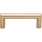 TOP KNOBS TK940HB Kinney 3" Center to Center Bar Pull - Honey Bronze