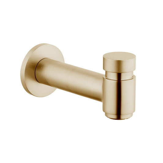 HANSGROHE 72411141 Talis S Tub Spout with Diverter in Brushed Bronze