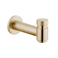 HANSGROHE 72411141 Talis S Tub Spout with Diverter - Brushed Bronze