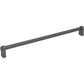 TOP KNOBS TK3215AG Lawrence 12" Center to Center Bar Pull - Ash Gray