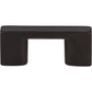 JEFFREY ALEXANDER 635-32MB Sutton 32 mm Center-to-Center Bar Pull - Matte Black