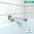 HANSGROHE 14421001 Metris S Tub Spout 9" - Chrome