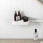 HANSGROHE 27925700 WallStoris Cover for Storage Basket - Matte White