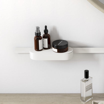 HANSGROHE 27925700 WallStoris Cover for Storage Basket - Matte White