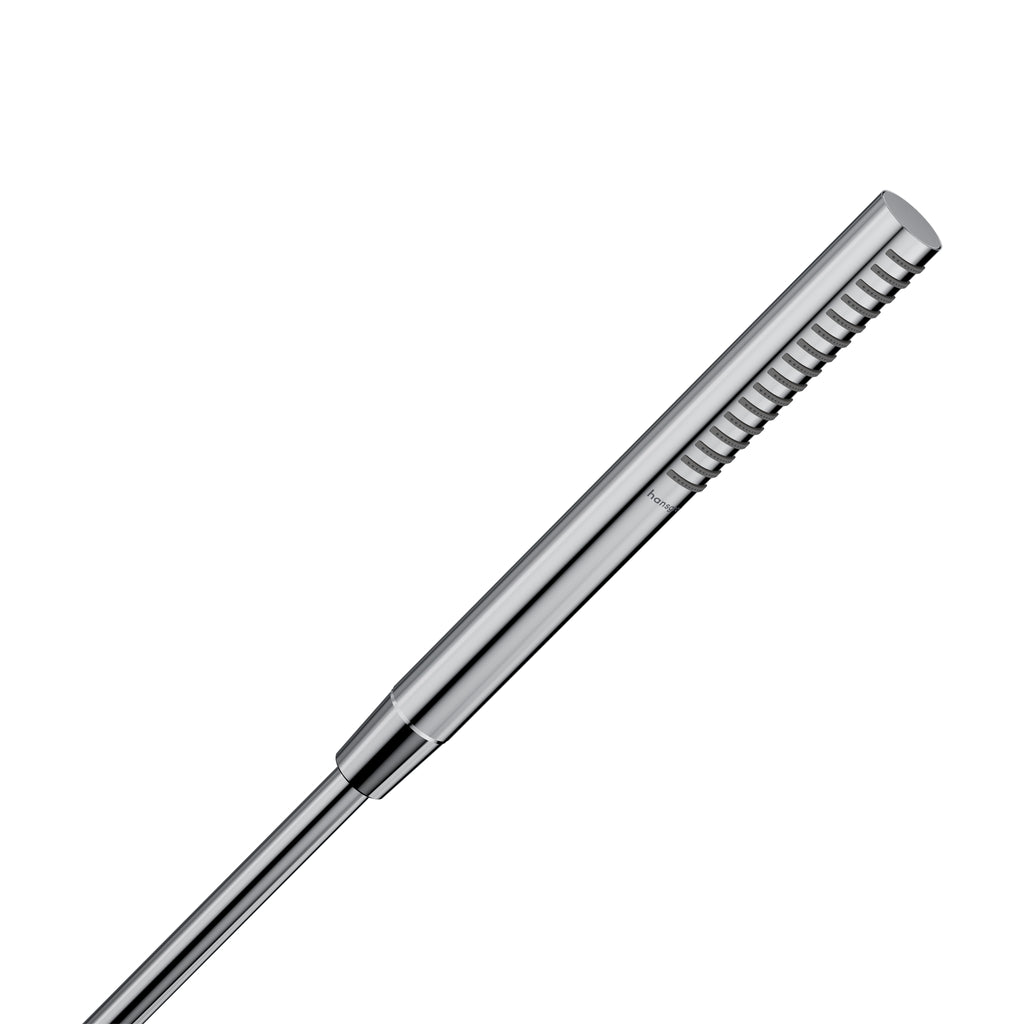 HANSGROHE 24126001 Pulsify S Baton Handshower 100 1-Jet, 1.75 GPM - Chrome