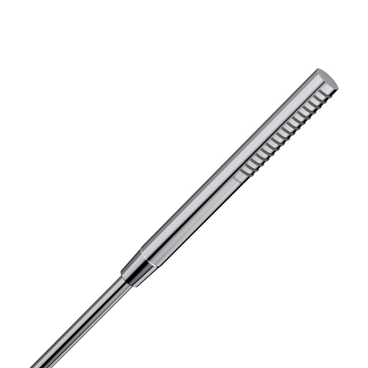 HANSGROHE 24126001 Pulsify S Baton Handshower 100 1-Jet, 1.75 GPM - Chrome