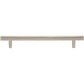 JEFFREY ALEXANDER 845-160SN Dominique 160 mm Center-to-Center Bar Pull - Satin Nickel