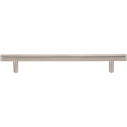 JEFFREY ALEXANDER 845-160SN Dominique 160 mm Center-to-Center Bar Pull - Satin Nickel