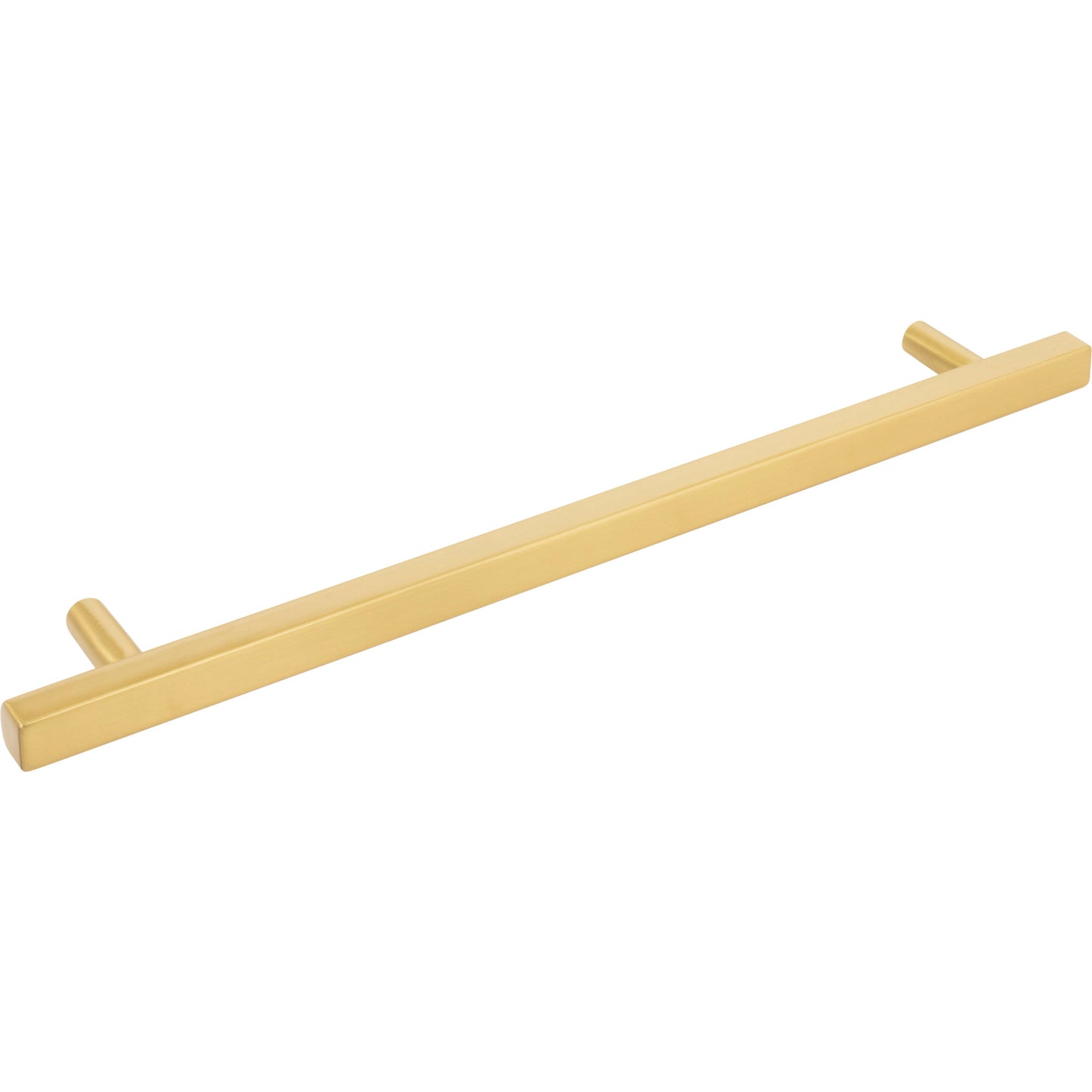 JEFFREY ALEXANDER 845-12BG Dominique 12" Center-to-Center Appliance Pull - Brushed Gold